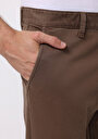 thumb-Показати інформацію про Брюки Чоловічі Коричневі  Cl1049749