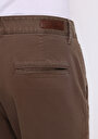thumb-Показати інформацію про Брюки Чоловічі Коричневі  Cl1049749