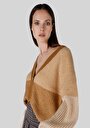 thumb-Показати інформацію про Кардиган Жіночий Коричневий  Cl1065976