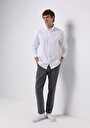 thumb-Показати інформацію про Брюки Чоловічі Сірі  Cl1049750