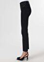 thumb-Показати інформацію про 703 Carla Джинси Жіночі Чорні Вузького Крою Cl1064386