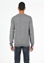 thumb-Показати інформацію про Светр Чоловічий Сірий  Cl1050220