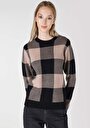 thumb-Показати інформацію про Светр Жіночий Чорний  Cl1066017