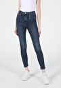 thumb-Показати інформацію про 760 Diana Джинси Жіночі  Супер Вузького Крою Cl1051951