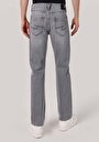 thumb-Показати інформацію про 045 David Джинси Чоловічі Сірі Класичного Крою Cl1064404
