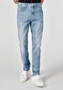 thumb-Показати інформацію про 067 Jack Джинси Чоловічі Блакитні Класичного Крою Cl1064408