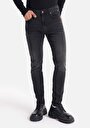 thumb-Показати інформацію про 035 Ryan Джинси Чоловічі Чорні  Cl1066243