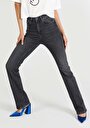 thumb-Показати інформацію про 797 Adel Джинси Жіночі Чорні Кльош Cl1064452