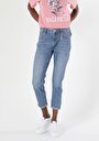 thumb-Показати інформацію про 893 Julia Джинси Жіночі  Бойфренди Cl1055541