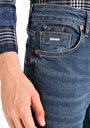 thumb-Показати інформацію про 044 Karl Джинси Чоловічі Блакитні Прямого Крою Cl1066313