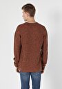 thumb-Показати інформацію про Светр Чоловічий Коричневий  Cl1056028