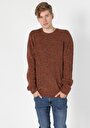 thumb-Показати інформацію про Светр Чоловічий Коричневий  Cl1056028