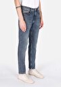 thumb-Показати інформацію про 067 Jack Джинси Чоловічі Блакитні Класичного Крою Cl1072216