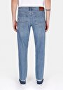 thumb-Показати інформацію про 044 Karl Джинси Чоловічі Блакитні Прямого Крою Cl1072223
