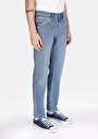 thumb-Показати інформацію про 044 Karl Джинси Чоловічі Блакитні Прямого Крою Cl1072223
