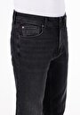 thumb-Показати інформацію про 045 David Джинси Чоловічі Чорні Класичного Крою Cl1072234