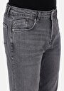 thumb-Показати інформацію про 067 Jack Джинси Чоловічі Чорні Класичного Крою Cl1072235