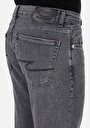 thumb-Показати інформацію про 067 Jack Джинси Чоловічі Чорні Класичного Крою Cl1072235
