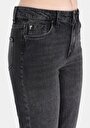 thumb-Показати інформацію про 896  Maria Джинси Жіночі Чорні  Cl1072261