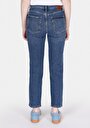 thumb-Показати інформацію про 891 Maya Джинси Жіночі Блакитні Вузького Крою Cl1072263