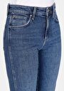 thumb-Показати інформацію про 891 Maya Джинси Жіночі Блакитні Вузького Крою Cl1072263
