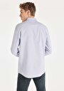 thumb-Показати інформацію про Сорочка З Довгим Рукавом Чоловіча Блакитна  Cl1064631