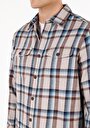 thumb-Показати інформацію про Сорочка З Довгим Рукавом Чоловіча Мультіколор  Cl1072320