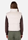 thumb-Показати інформацію про Жилет Жіночий Бежевий  Cl1072348