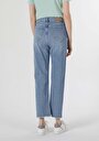 thumb-Показати інформацію про 900 Laris Джинси Жіночі Блакитні Класичного Крою Cl1058602