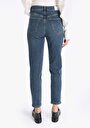 thumb-Показати інформацію про 896  Maria Джинси Жіночі Блакитні  Cl1066401