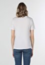 thumb-Показати інформацію про Футболка З Коротким Рукавом Жіноча Біла  Cl1059033