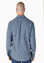 thumb-Показати інформацію про Сорочка З Довгим Рукавом Чоловіча Блакитна  Cl1064918
