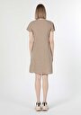 thumb-Показати інформацію про Сукня Жіноча Бежева  Cl1059356