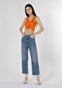 thumb-Показати інформацію про 900 Laris Джинси Жіночі  Класичного Крою Cl1059521