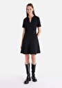 thumb-Показати інформацію про Сукня Жіноча Чорна  Cl1066444