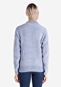 thumb-Показати інформацію про Светр Жіночий Блакитний  Cl1066464