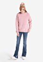 thumb-Показати інформацію про Светр Жіночий Рожевий  Cl1066464
