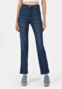 thumb-Показати інформацію про 792 Mila Джинси Жіночі  Класичного Крою Cl1060416