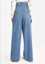 thumb-Показати інформацію про 995 Sares Джинси Жіночі Блакитні Класичного Крою Cl1067518