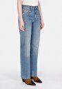 thumb-Показати інформацію про Джинси Жіночі  Прямого Крою Cl1072460