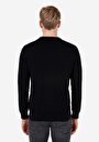 thumb-Показати інформацію про Светр Чоловічий Чорний  Cl1072468
