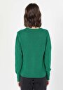 thumb-Показати інформацію про Кардиган Жіночий Зелений  Cl1060698