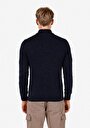 thumb-Показати інформацію про Светр Чоловічий Синій  Cl1071050
