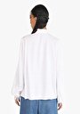 thumb-Показати інформацію про Сорочка З Довгим Рукавом Жіноча Біла  Cl1065070