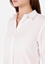 thumb-Показати інформацію про Сорочка З Довгим Рукавом Жіноча Біла  Cl1070294