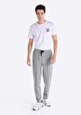 thumb-Показати інформацію про Спортивні Брюки Чоловічі Сірі  Cl1065130