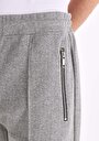 thumb-Показати інформацію про Спортивні Брюки Чоловічі Сірі  Cl1065130