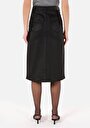 thumb-Показати інформацію про Спідниця Жіноча Чорна  Cl1070295