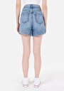 thumb-Показати інформацію про Шорти Жіночі Блакитні  Cl1068612