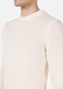 thumb-Показати інформацію про Светр Чоловічий Бежевий  Cl1071346